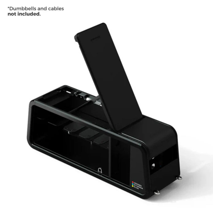 Harison Discover Hr-661 Multi-Functional Weight Bench