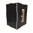 Morgan V2 Non Slip 3 In 1 Timber Plyo Box