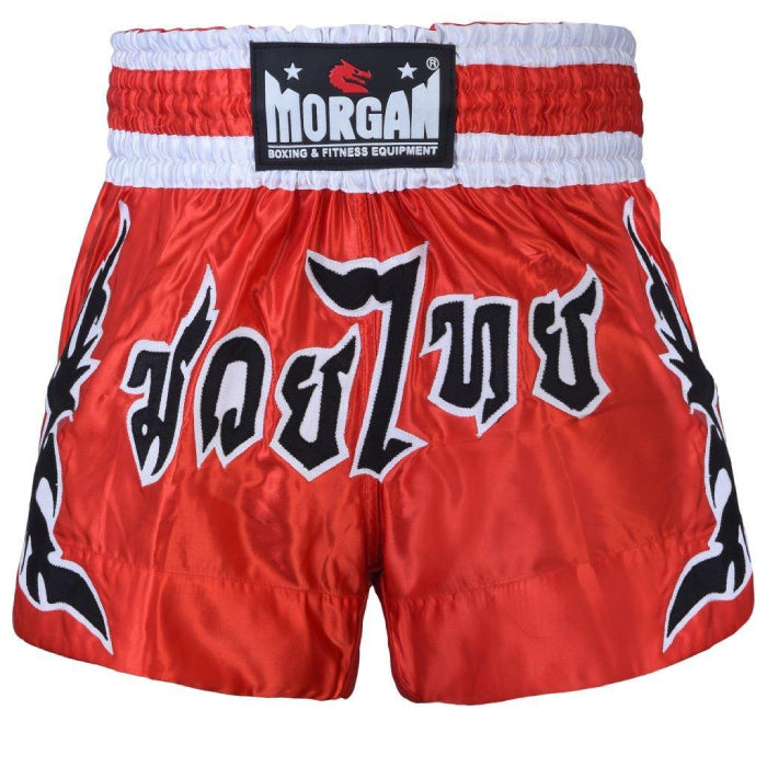 Morgan Muay Thai Shorts MORGAN MUAY THAI SHORTS - FULL FORCE