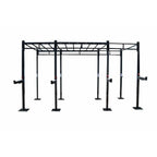 3 Cell Morgan Cross Functional Fitness Freestanding Super Rig