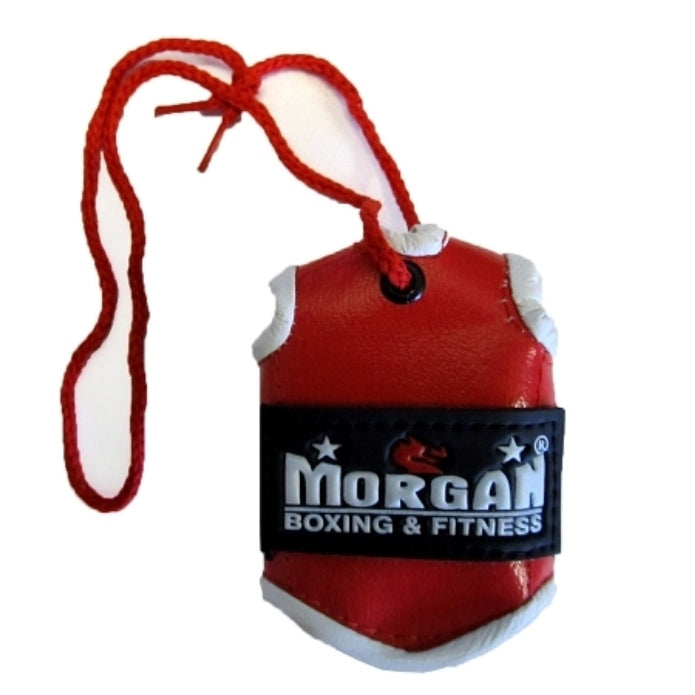 Morgan Rear View Mirror Tkd Chest Guard