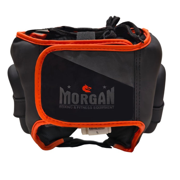 Morgan Alpha Series Combat Head Guard