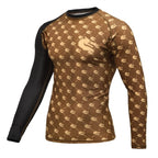 Morgan 1918 Heritage Rash Guard