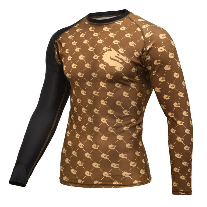 Morgan 1918 Heritage Rash Guard