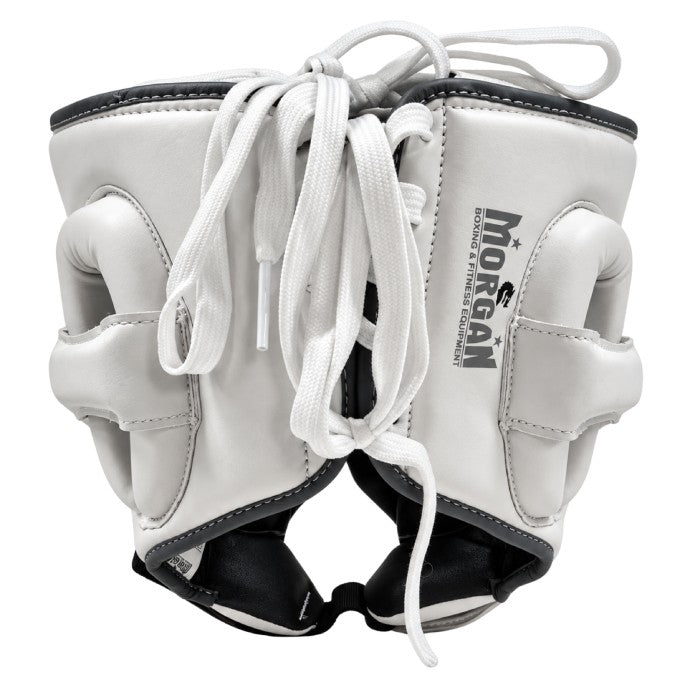 Morgan White Knight Combat Head Guard