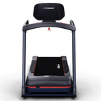 Harison Hr-T500Track Treadmill - Touchscreen Console