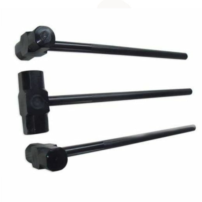 Morgan Sledge Hammer Set Of 3 (6Kg + 10Kg + 15Kg)