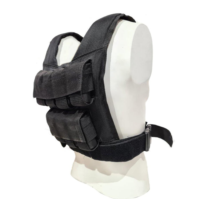 Morgan Weighted Vest
