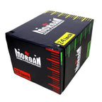 Morgan 3 In 1 Cross Functional Fitness High Density Foam Plyo Box V2