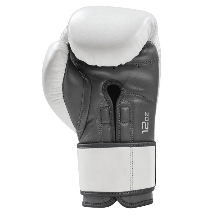 Morgan White Knight Boxing Gloves