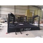 Morgan Custom Raised Boxing Ring (5M-7M)