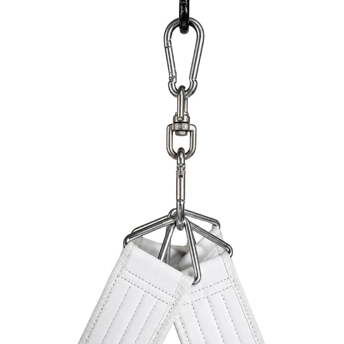 Morgan White Knight 80kg Super Tear Drop Punch Bag