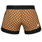 Morgan 1918 Heritage High Cut Mma Shorts