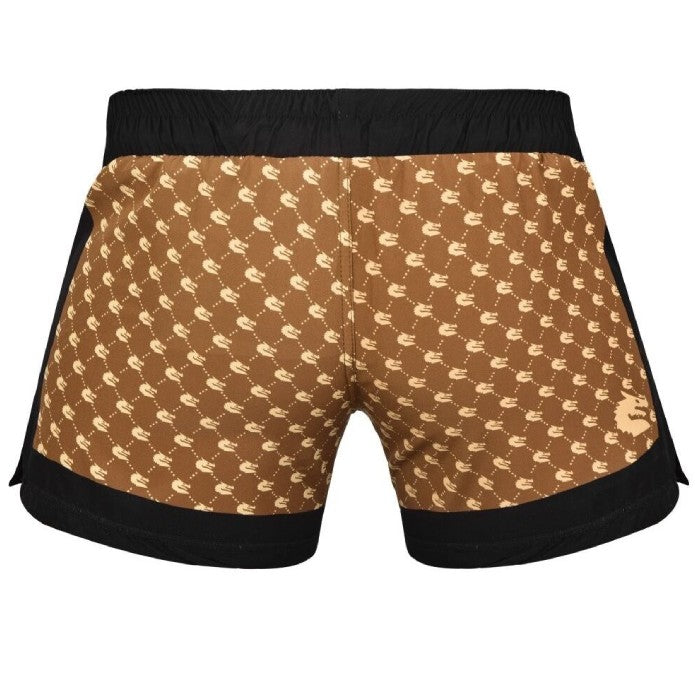 Morgan 1918 Heritage High Cut Mma Shorts