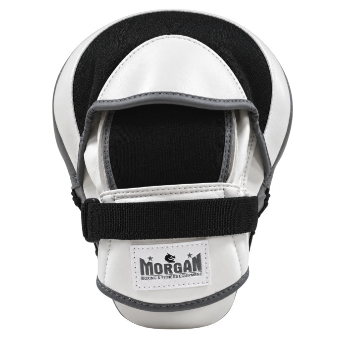 Morgan White Knight Focus Pads (Pair)