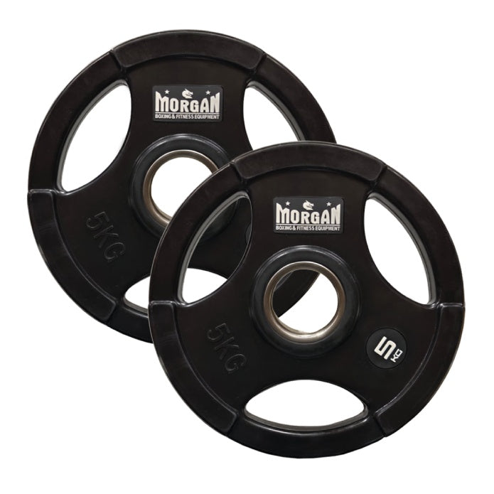 Morgan Eco Olympic Strength Training Bundle