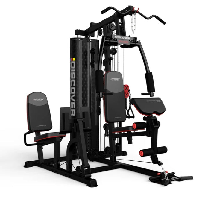 Harison Discover Hr-G10513 Multi-Station Gym With Leg Press