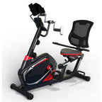 Harison Sharp Series Hr-Recumbent Exercise Bike With Arm Exerciser