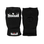 Morgan Karate Hand Protectors Black