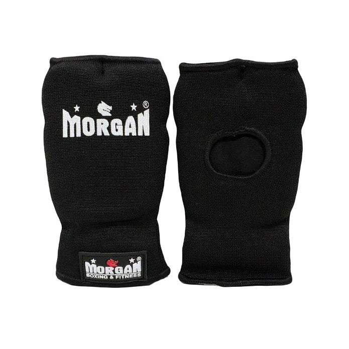 Morgan Karate Hand Protectors Black