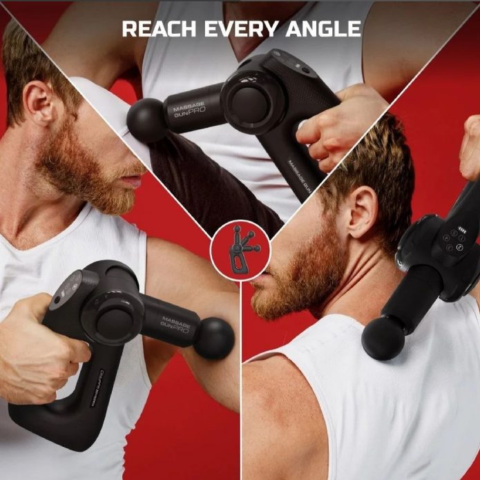 Morgan Commercial Massage Gun Pro