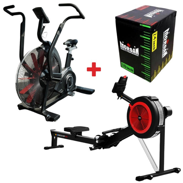 Morgan Complete Cardio Training Pack