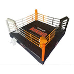 Morgan Custom Raised Boxing Ring (5M-7M)