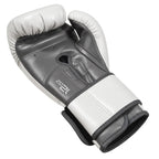 Morgan White Knight Boxing Gloves