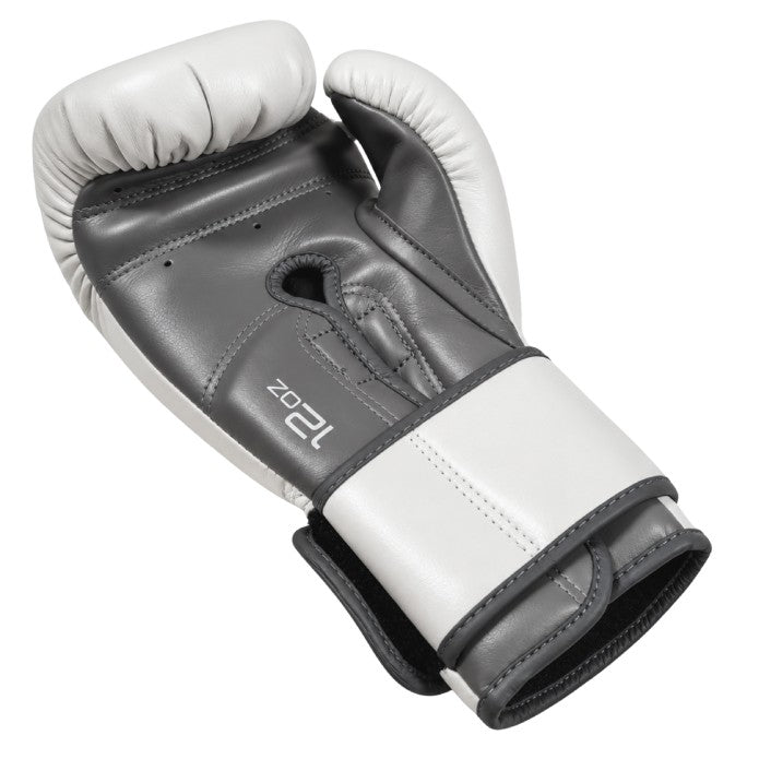Morgan White Knight Boxing Gloves