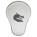 Morgan White Knight Focus Pads (Pair)