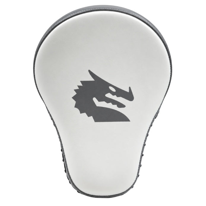 Morgan White Knight Focus Pads (Pair)