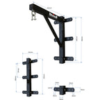 Morgan Fold Away Punch Bag Hanger