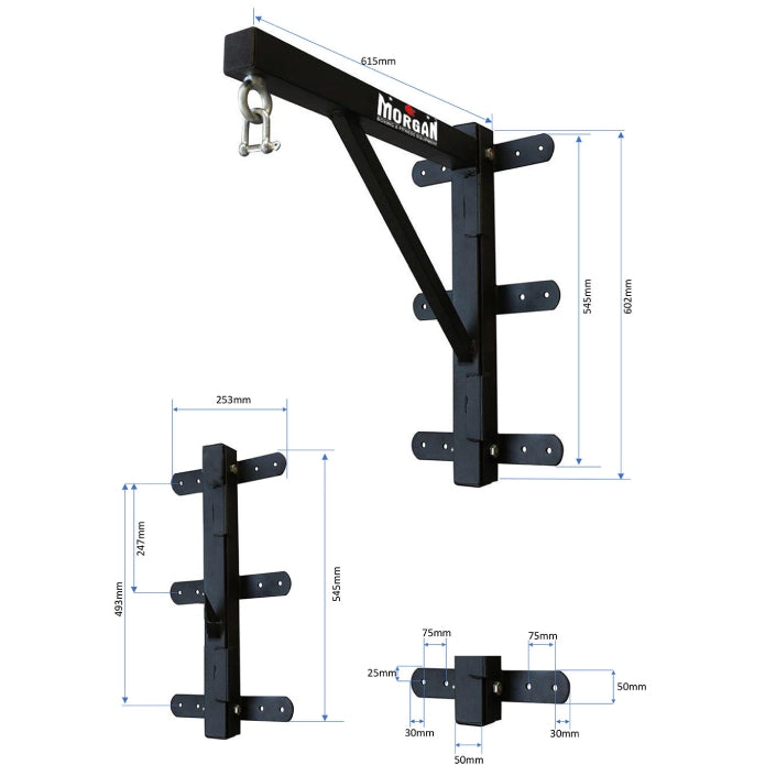 Morgan Fold Away Punch Bag Hanger
