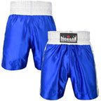 Morgan Boxing Short Blue