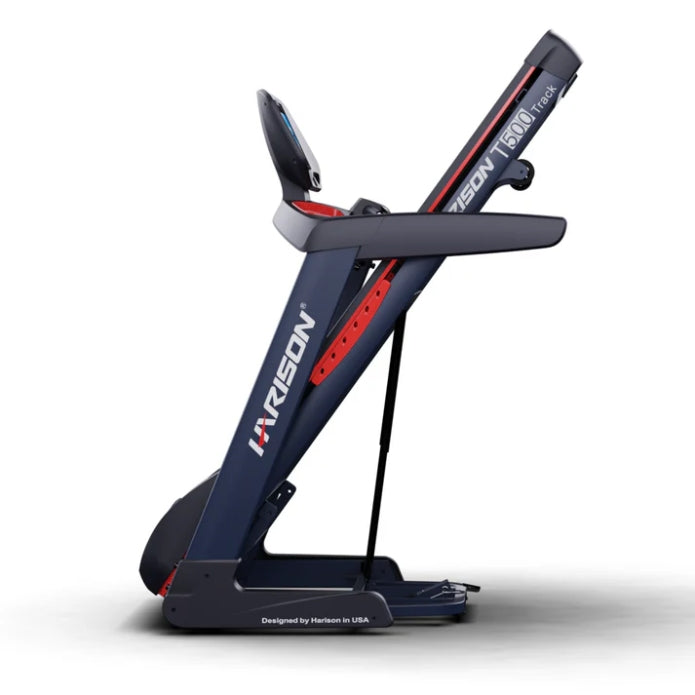 Harison Hr-T500Track Treadmill - Touchscreen Console
