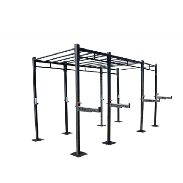 3 Cell Morgan Cross Functional Fitness Freestanding Super Rig