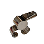Morgan Finger Grip Metal Whistle