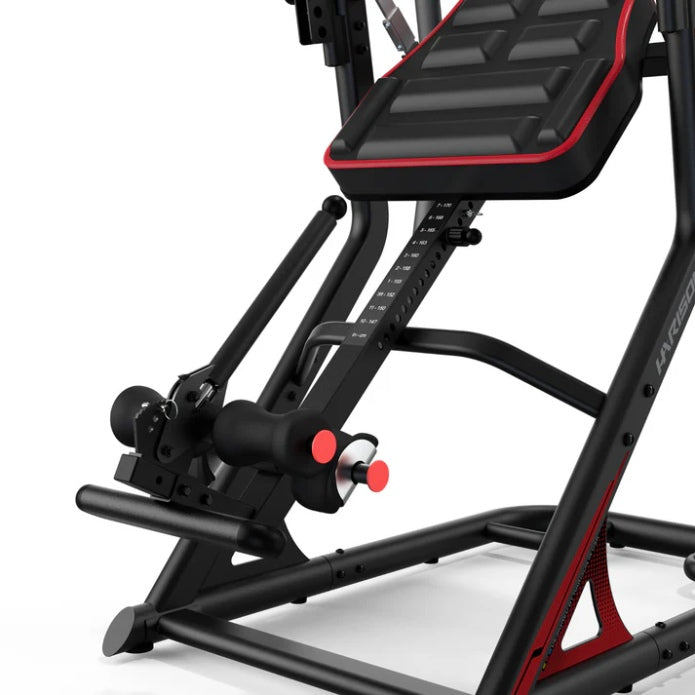 Harison Hr-407 Heavy Duty Inversion Table