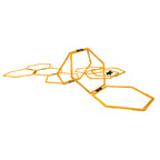 Morgan 10Pcs Hex Agility Pack Set
