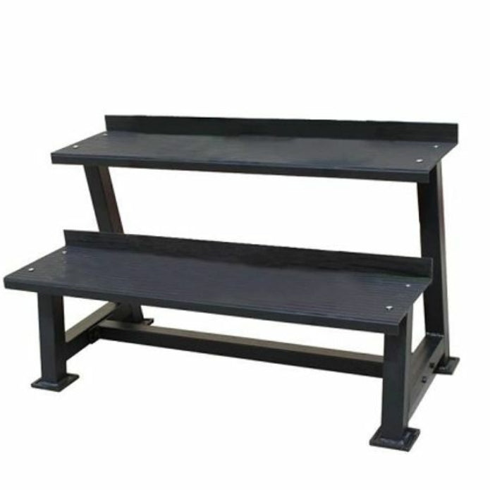 Morgan 2 Tier Kettlebell Rack