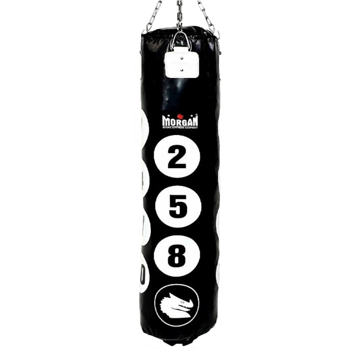 Morgan 55Kg 5Ft Number Hanging Punch Bag