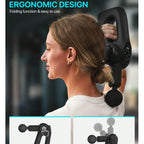 Morgan Commercial Massage Gun Pro