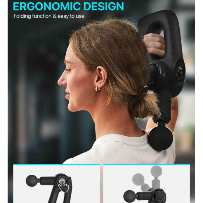 Morgan Commercial Massage Gun Pro