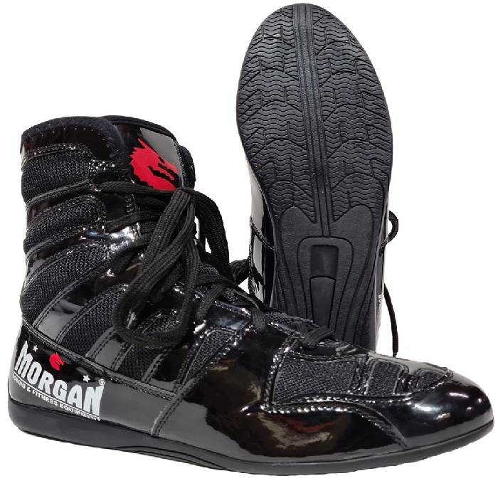 Morgan Elite Boxing Boots
