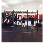 3 Cell Morgan Cross Functional Fitness Freestanding Super Rig