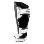 Morgan White Knight Sparring Shin & Instep Protectors