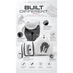 Morgan White Knight Boxing Gloves