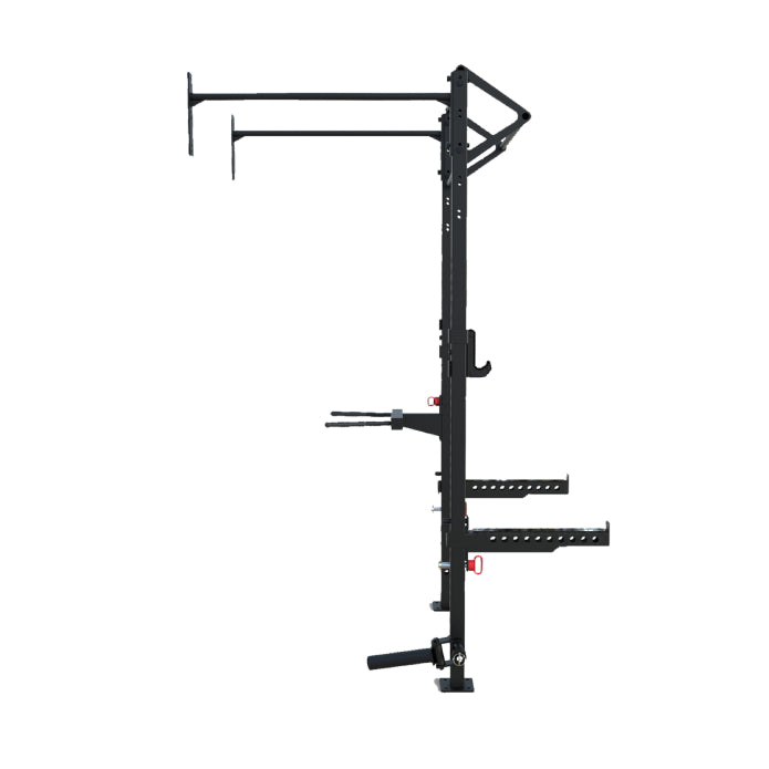 Morgan V2 6 In 1 Assualt Wall Rack
