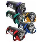 Morgan Core/Enduro Bag Set Of 5 (5 + 10 + 15 + 20 + 25Kg)