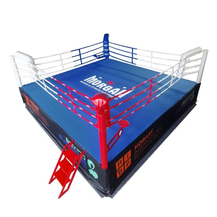 Morgan Custom Raised Boxing Ring (5M-7M)